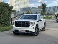 2022 GMC Sierra Crew Cab IV Рестайлинг, белый, 7900000 рублей