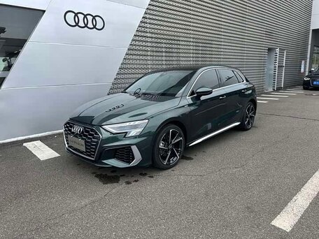 Audi A3 IV (8Y)