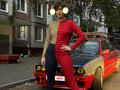 1988 BMW 3 серии 318i II (E30), красный, 550000 рублей - вид 5