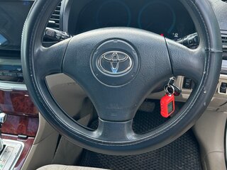 2003 Toyota Allion I, белый, 550000 рублей, вид 5