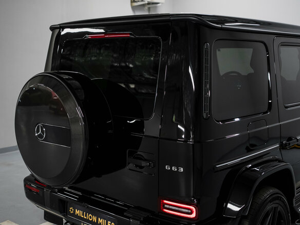 2026 Mercedes-Benz G-Класс AMG 63 AMG II (W465) Рестайлинг, чёрный, 30490000 рублей - вид 16