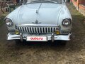 1959 ГАЗ 21 «Волга» 21В, белый, 1600000 рублей