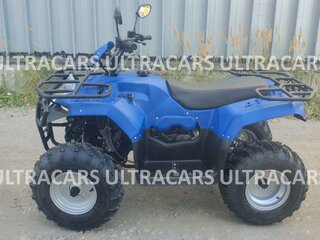 2026 Irbis ATV 200U, синий, 235196 рублей, вид 2