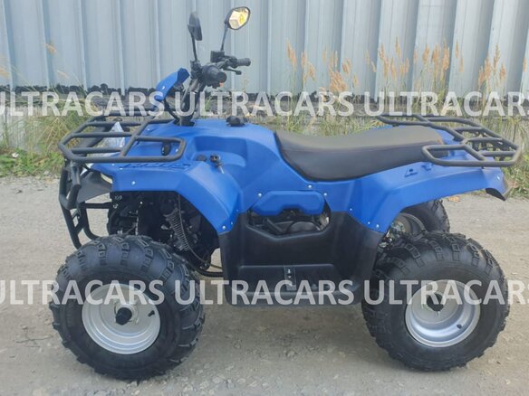 2026 Irbis ATV 200U, синий, 235196 рублей - вид 1