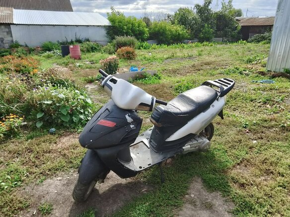 2012 ABM Raptor 140, серебристый, 25000 рублей - вид 1