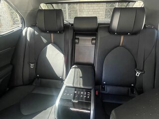 2018 Toyota Camry VIII (XV70), чёрный, 2850000 рублей, вид 5