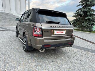 2012 Land Rover Range Rover Sport I Рестайлинг, коричневый, 1900000 рублей, вид 5
