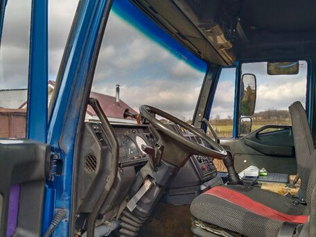 1998 Iveco EuroTech, голубой, 1200000 рублей, вид 2