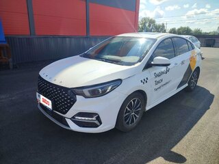 2023 Omoda S5, белый, 1075000 рублей, вид 2