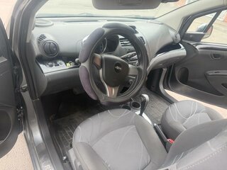 2020 Chevrolet Spark III (M300) Рестайлинг, серый, 750000 рублей, вид 5