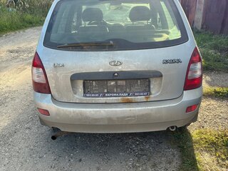 2010 Lada (ВАЗ) Kalina I, серебристый, 245000 рублей, вид 5