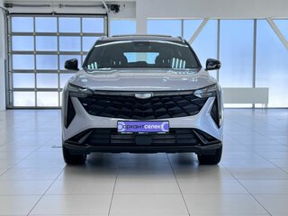 2026 Geely Cityray, серебристый, 2900000 рублей, вид 5