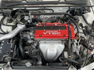 1998 Honda Prelude V, белый, 700000 рублей, вид 5