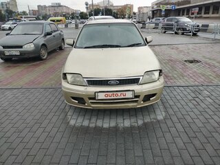 2001 Ford Laser IV, бежевый, 150000 рублей, вид 3