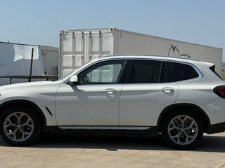 2022 BMW X3 30i xDrive III (G01) Рестайлинг, белый, 5900000 рублей, вид 2