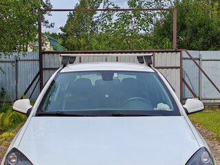 2014 Opel Astra H Рестайлинг, белый, 700000 рублей, вид 1