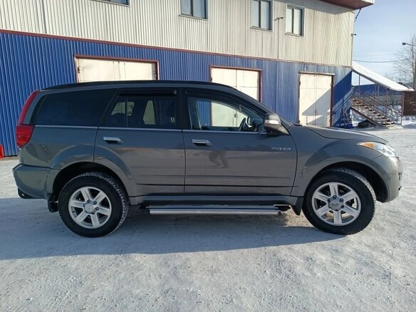 2012 Great Wall Hover H5, серый, 890000 рублей - вид 1