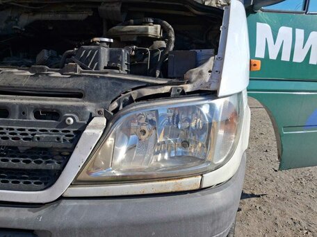 2014 Mercedes-Benz Sprinter Classic, белый, 1500000 рублей, вид 3