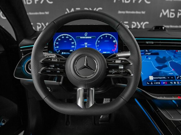 2026 Mercedes-Benz S-Класс 580 Long 4MATIC VII (W223) Рестайлинг, чёрный, 34770000 рублей - вид 15