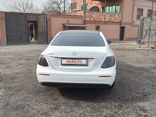 2016 Mercedes-Benz E-Класс 200 V (W213, S213, C238), белый, 2700000 рублей, вид 3
