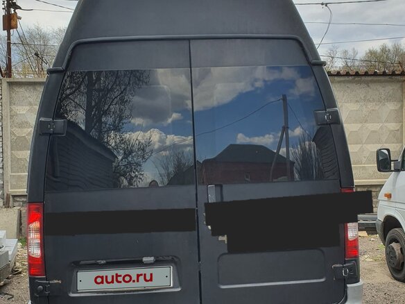 2014 ГАЗ ГАЗель (2705), чёрный, 1250000 рублей - вид 3