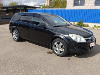 2010 Opel Astra H Рестайлинг, чёрный, 600000 рублей, вид 3