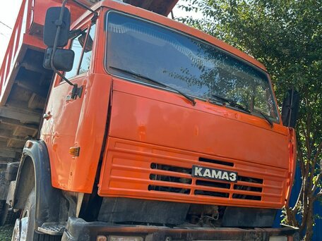 2006 КамАЗ 4528, оранжевый, 1150000 рублей, вид 5