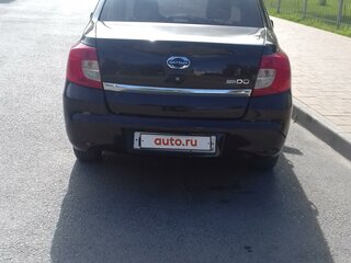 2014 Datsun on-DO I, коричневый, 390000 рублей, вид 5