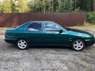 1995 Lancia Kappa, зелёный, 870000 рублей, вид 4