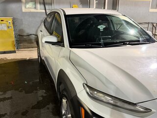 2018 Hyundai Kona I, белый, 1600000 рублей, вид 4