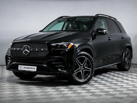 Mercedes-Benz GLE II (V167) Рестайлинг