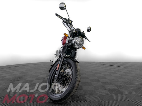 2025 Royal Enfield Interceptor, красный, 689000 рублей, вид 3