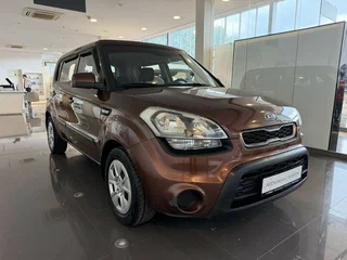 2012 Kia Soul I Рестайлинг, коричневый, 634000 рублей, вид 3