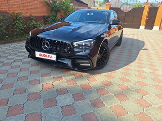 2018 Mercedes-Benz E-Класс 200 V (W213, S213, C238), чёрный, 2650000 рублей, вид 2