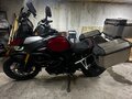 2015 Suzuki V-Strom 1000, красный, 750000 рублей - вид 8