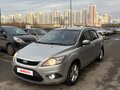 2011 Ford Focus II Рестайлинг, серебристый