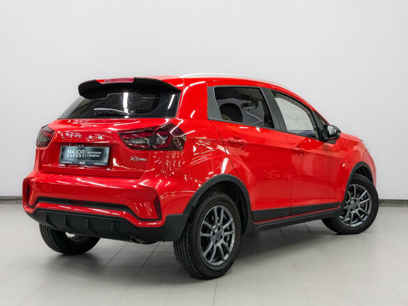 2023 Livan X3 Pro, красный - вид 4