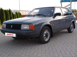 1997 Москвич 2141-01, серый, 850000 рублей, вид 2