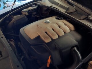 2006 Volkswagen Touareg I, синий, 850000 рублей, вид 5