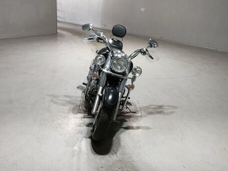 2009 Yamaha XVS1100, чёрный, 463000 рублей, вид 3