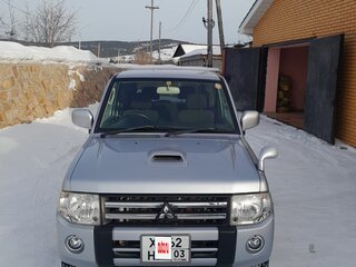 2012 Mitsubishi Pajero Mini II, серебристый, 920000 рублей, вид 1
