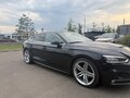 2018 Audi A5 II (F5), чёрный, 2950000 рублей - вид 6
