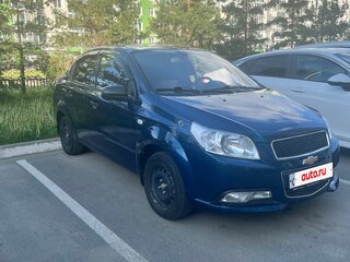 2021 Chevrolet Nexia I, синий, 980000 рублей, вид 3