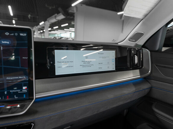 2026 Volkswagen Tavendor I Рестайлинг, чёрный, 5920000 рублей - вид 20