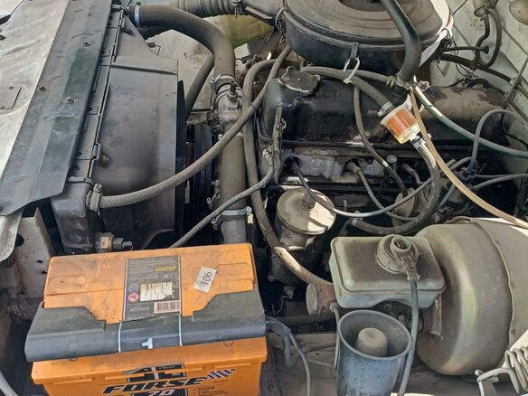 2003 ГАЗ 3110 «Волга», белый, 150000 рублей - вид 7