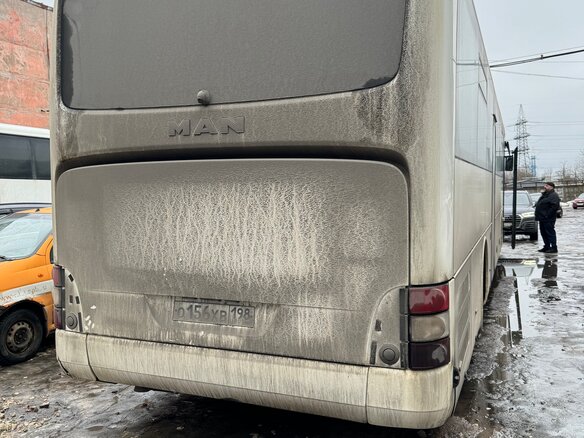2016 MAN Lion's Coach, белый, 6500000 рублей - вид 6