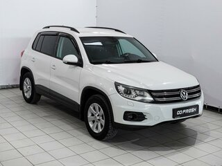 Нашли авто Volkswagen Tiguan