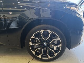 2025 BMW X3 Long 30L xDrive IV (G45/G48), чёрный, 7250000 рублей, вид 4