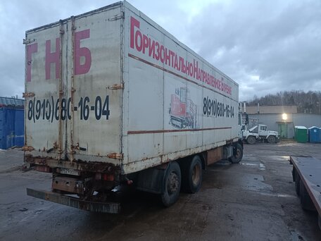 1995 MAN 18, белый, 940000 рублей, вид 2