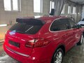 2013 Porsche Cayenne Diesel II (958), красный, 3250000 рублей - вид 4